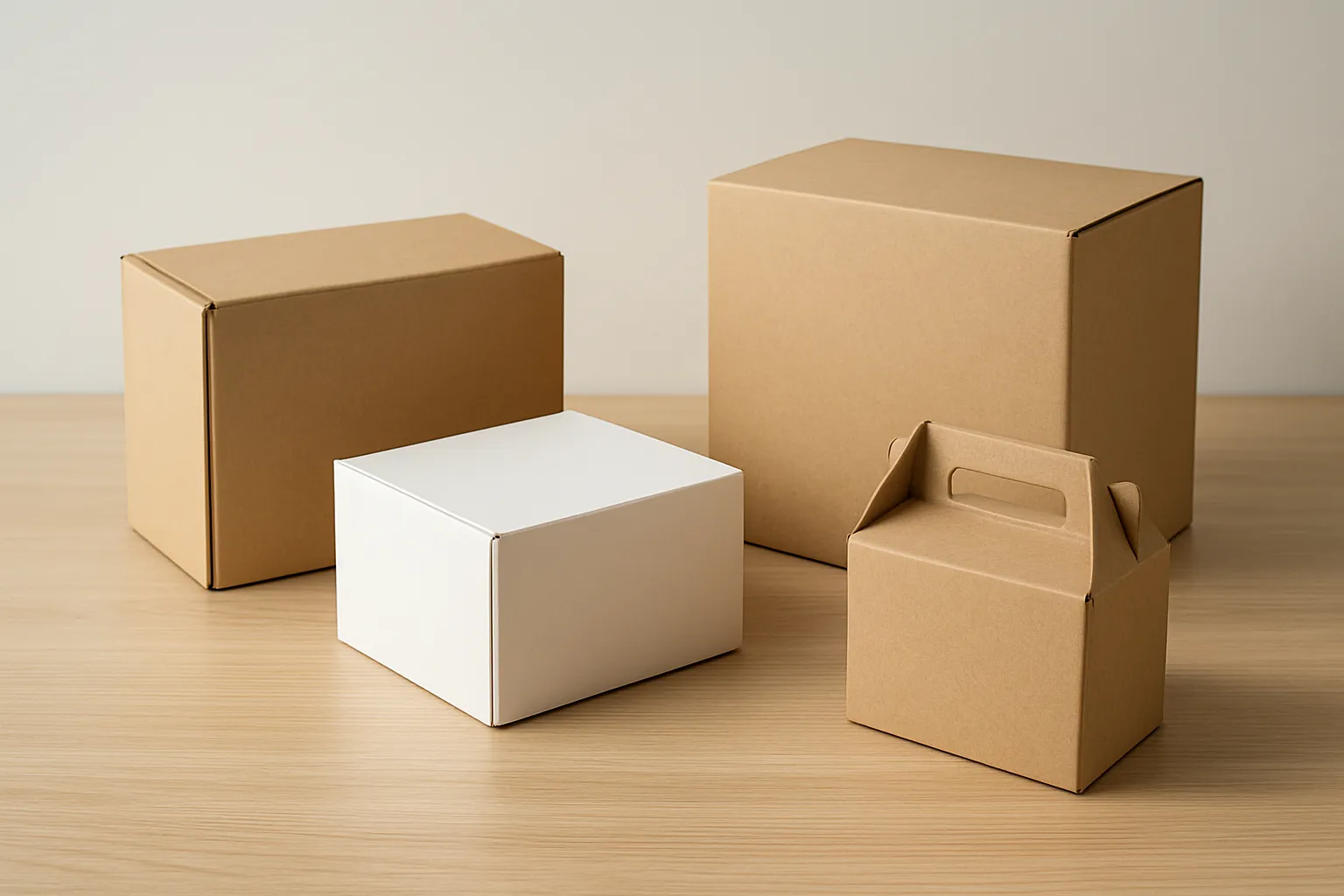 Essential Guide to Choosing the Right Package Box for Your Needs hero image